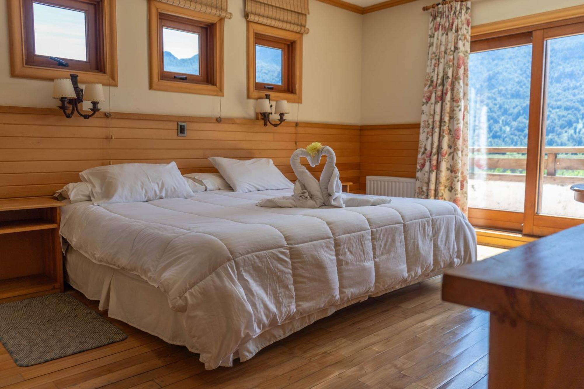 Hotel Natura Patagonia Peulla Esterno foto